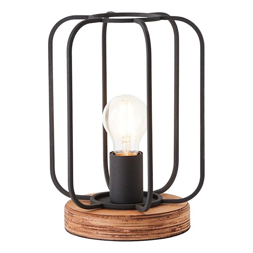 Brilliant - Stolní lampa TOSH 1xE27/40W/230V